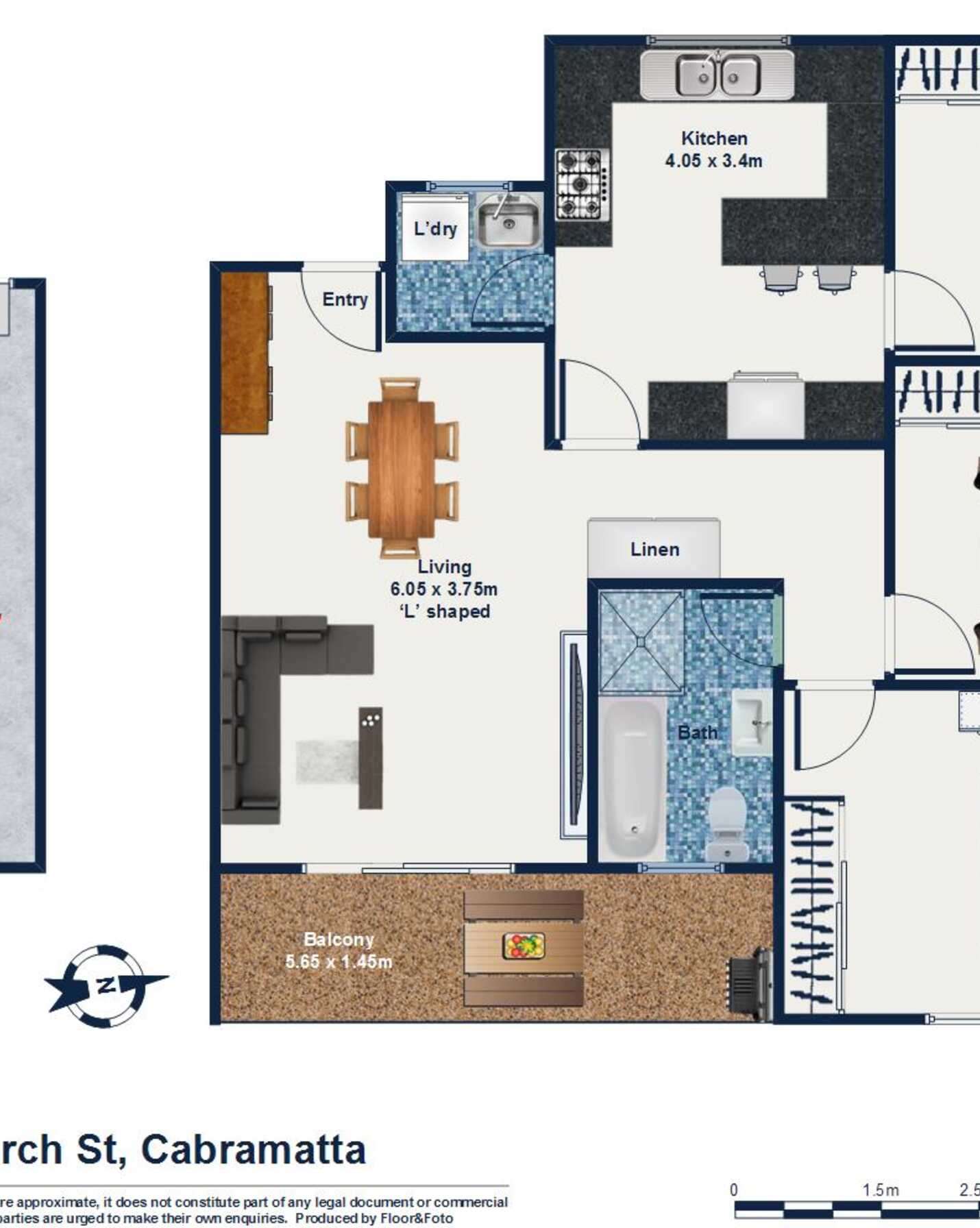 4/8-10 Church Street Cabramatta, Cabramatta - Thumbnail 2