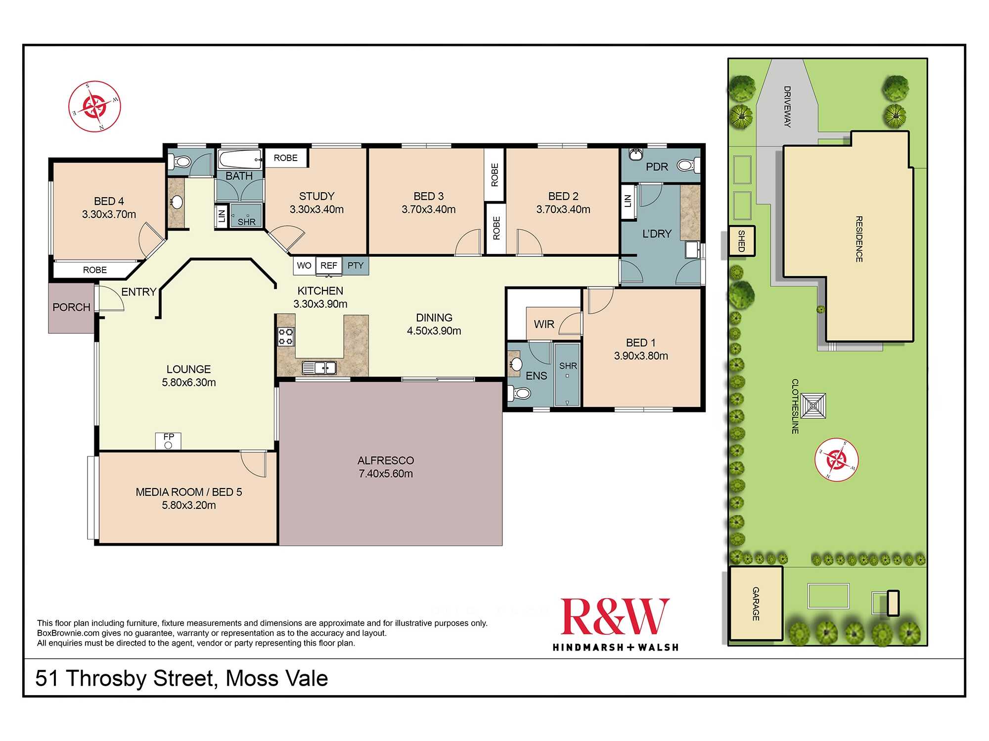 51 Throsby Street Moss Vale 51 Throsby Street Moss Vale