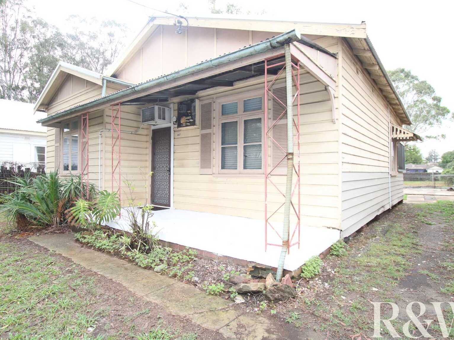 447 Wentworth Avenue Toongabbie