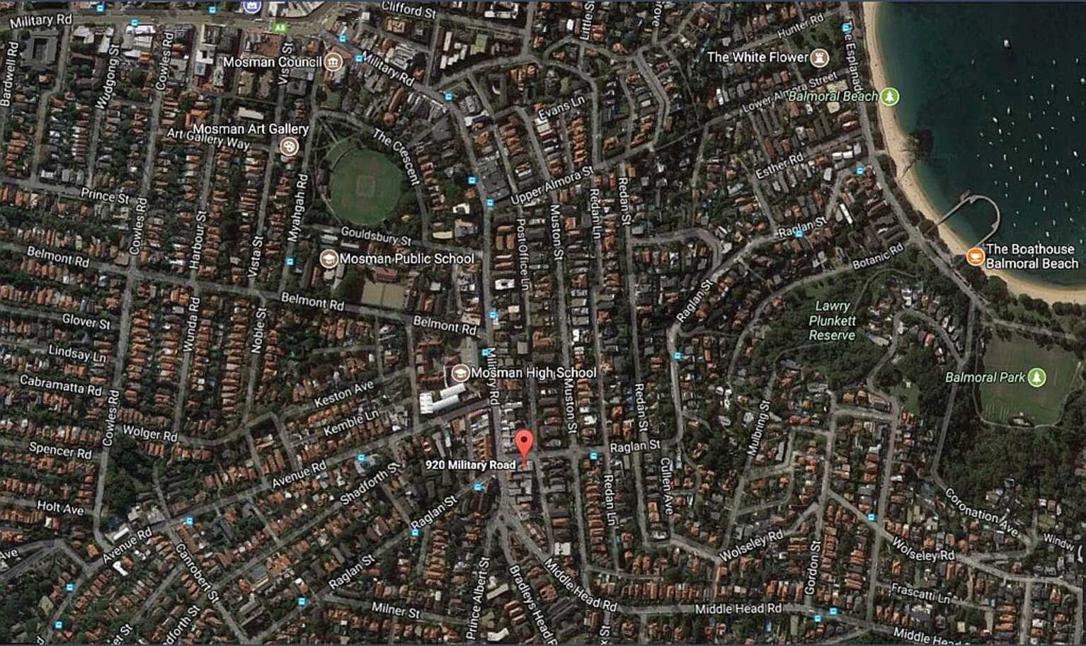 Shops 3 & 4/143A Raglan Street Mosman