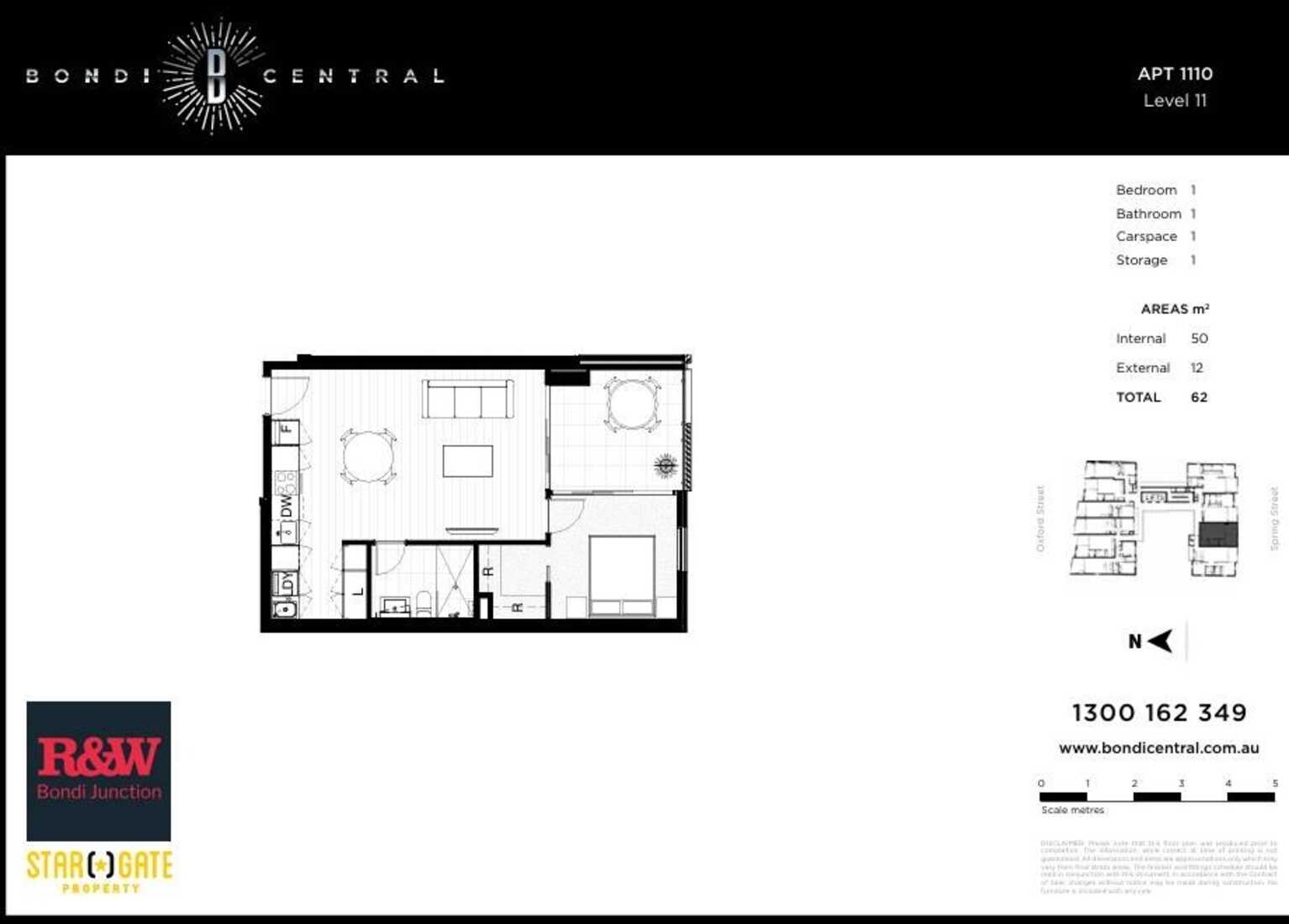 1110/32-42 Spring Street Bondi Junction