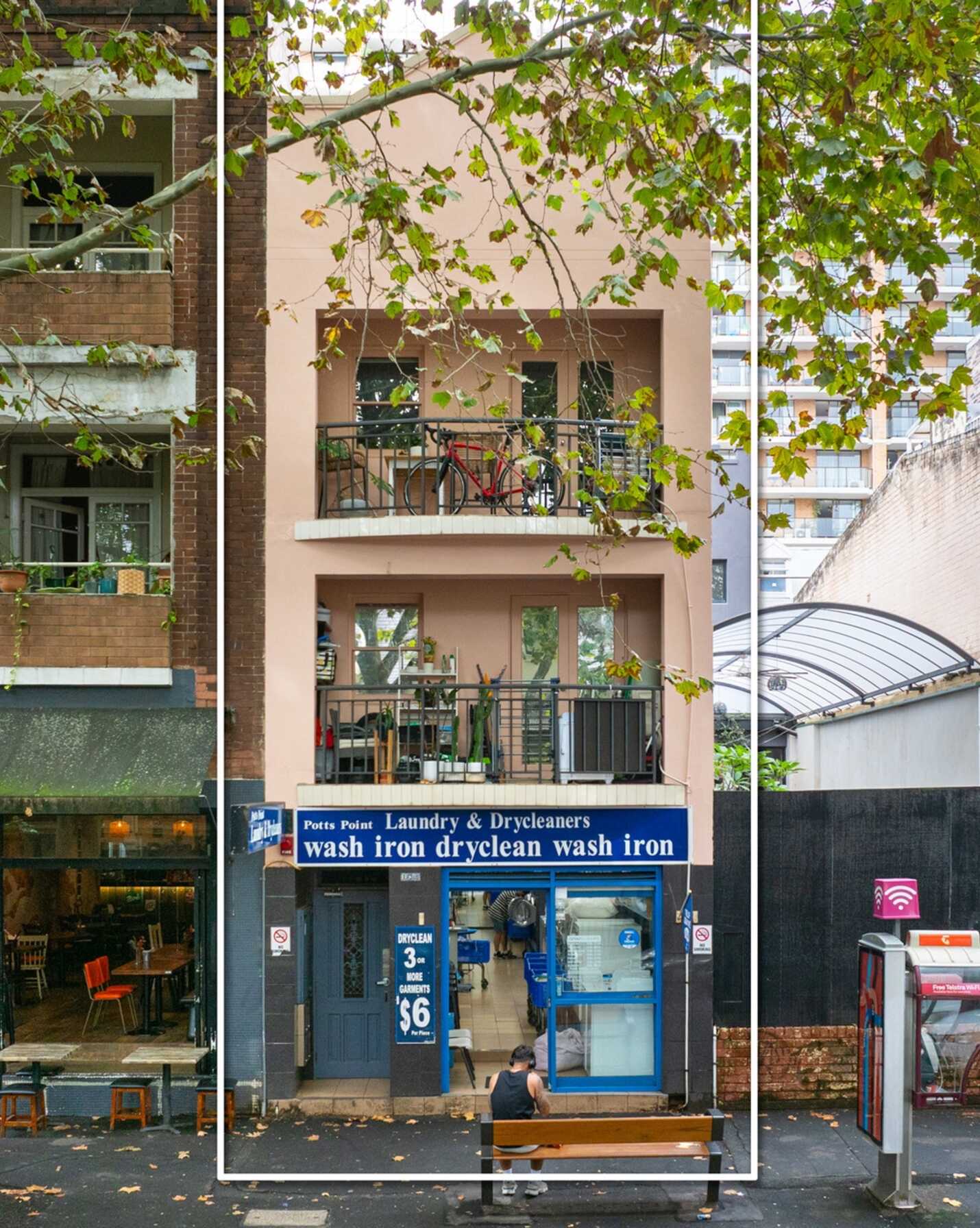 138 Victoria Street Potts Point, Point - Image 1
