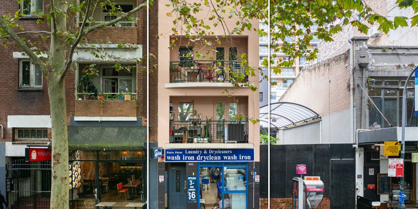 138 Victoria Street Potts Point 138 Victoria Street Potts Point