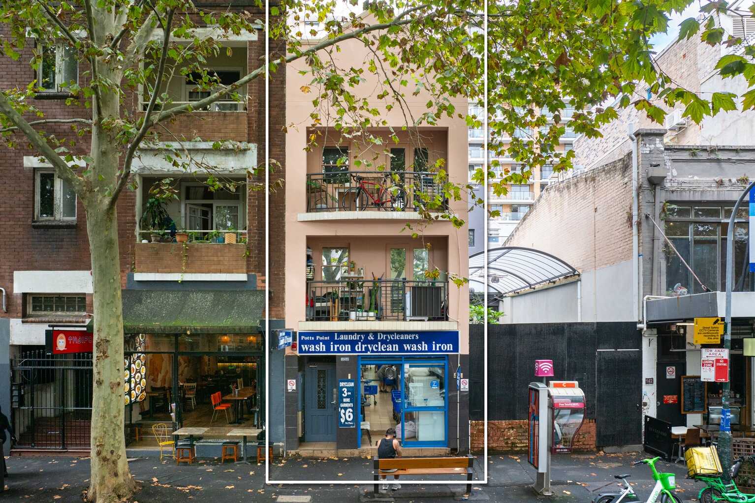 138 Victoria Street Potts Point 138 Victoria Street Potts Point