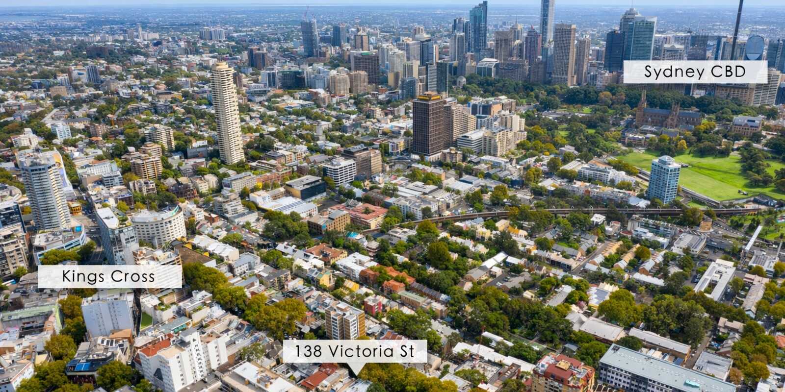 138 Victoria Street Potts Point 138 Victoria Street Potts Point
