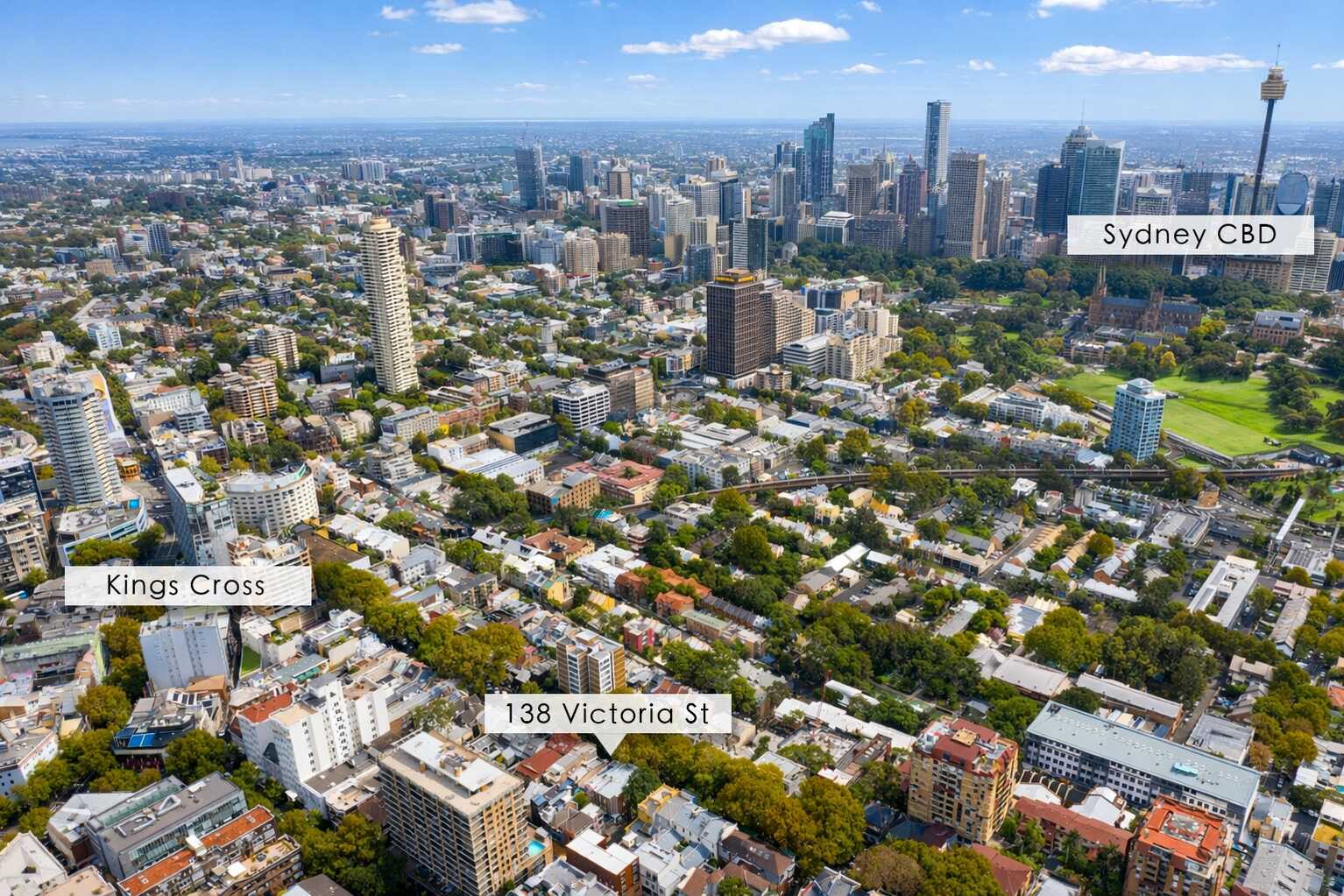 138 Victoria Street Potts Point 138 Victoria Street Potts Point