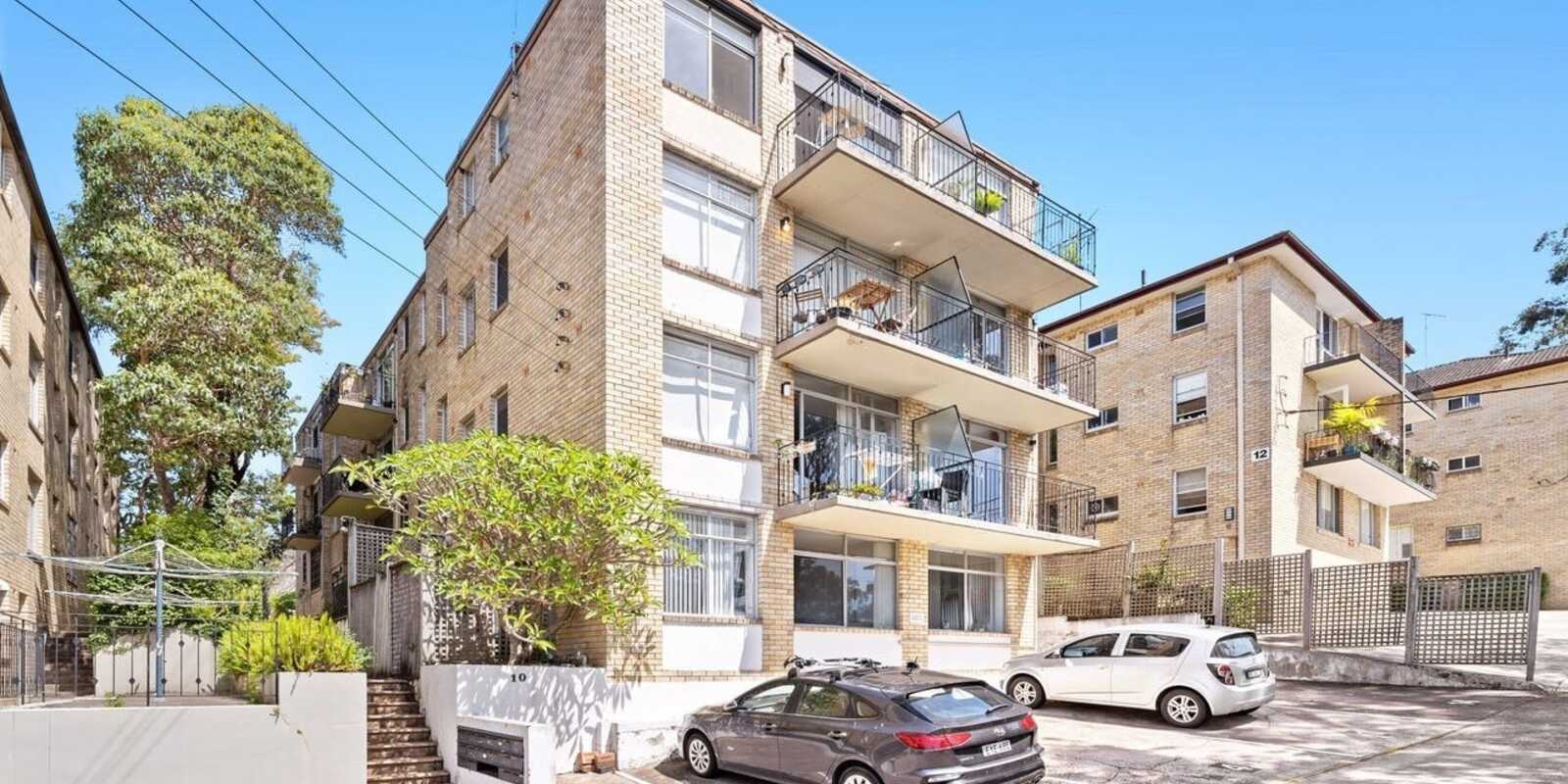 13/10 Avona Avenue Glebe