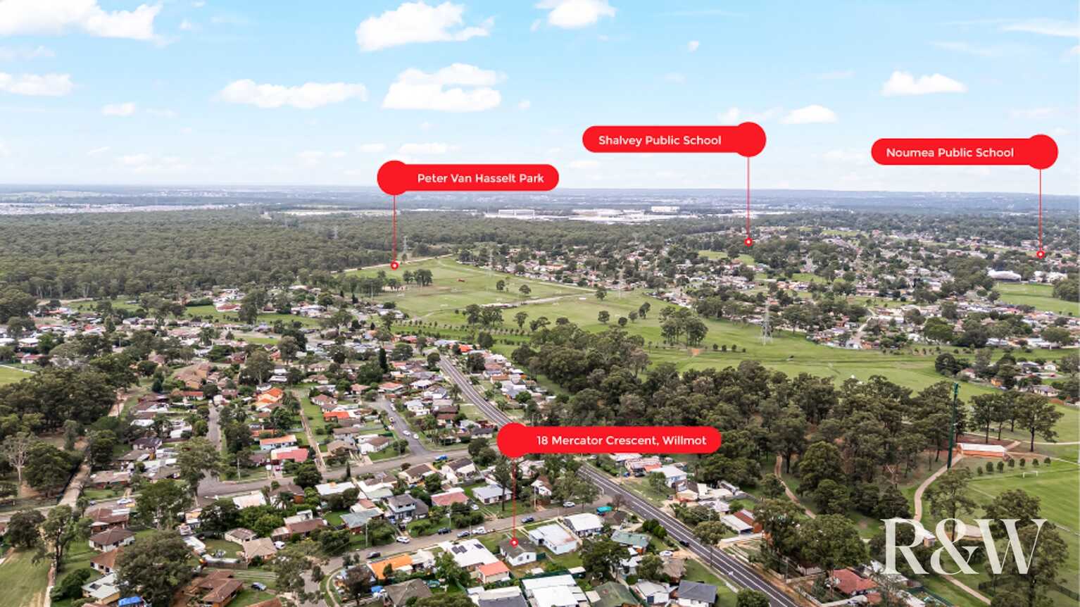 18 Mercator Crescent Willmot