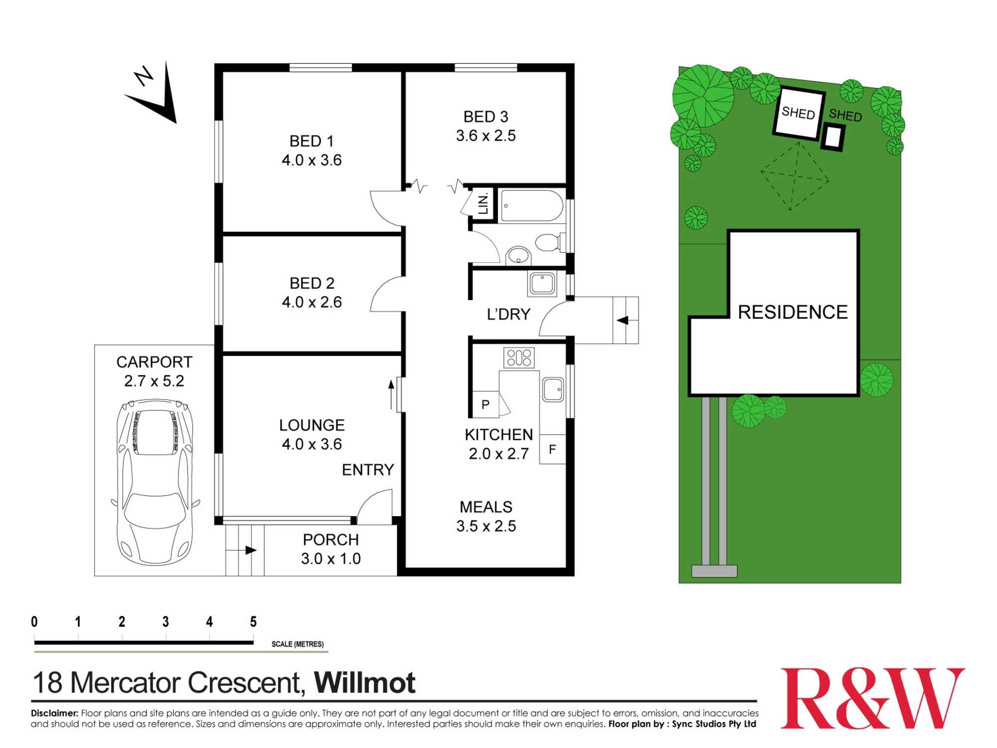 18 Mercator Crescent Willmot