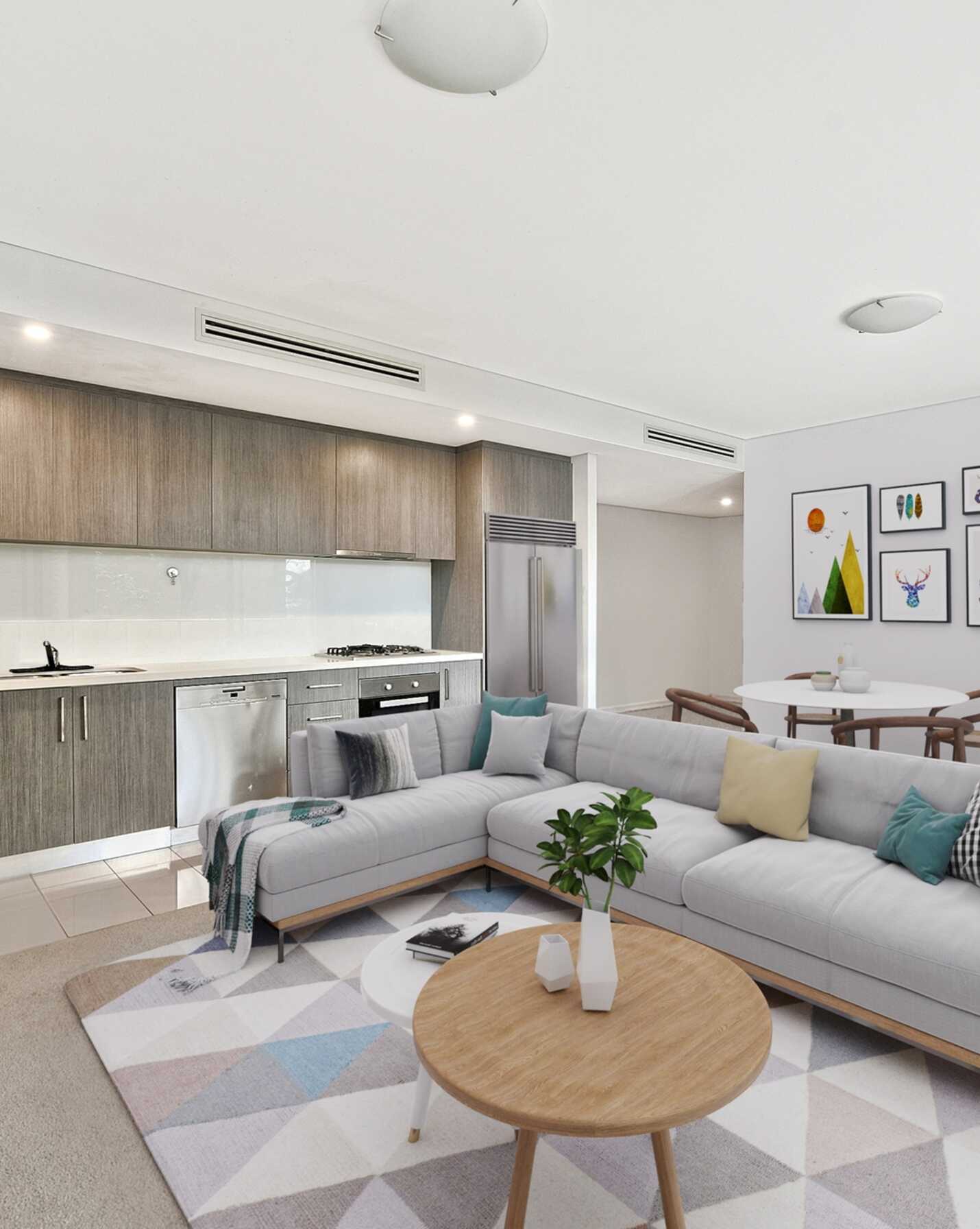 108/19 Arncliffe Street Wolli Creek, Creek - Image 1