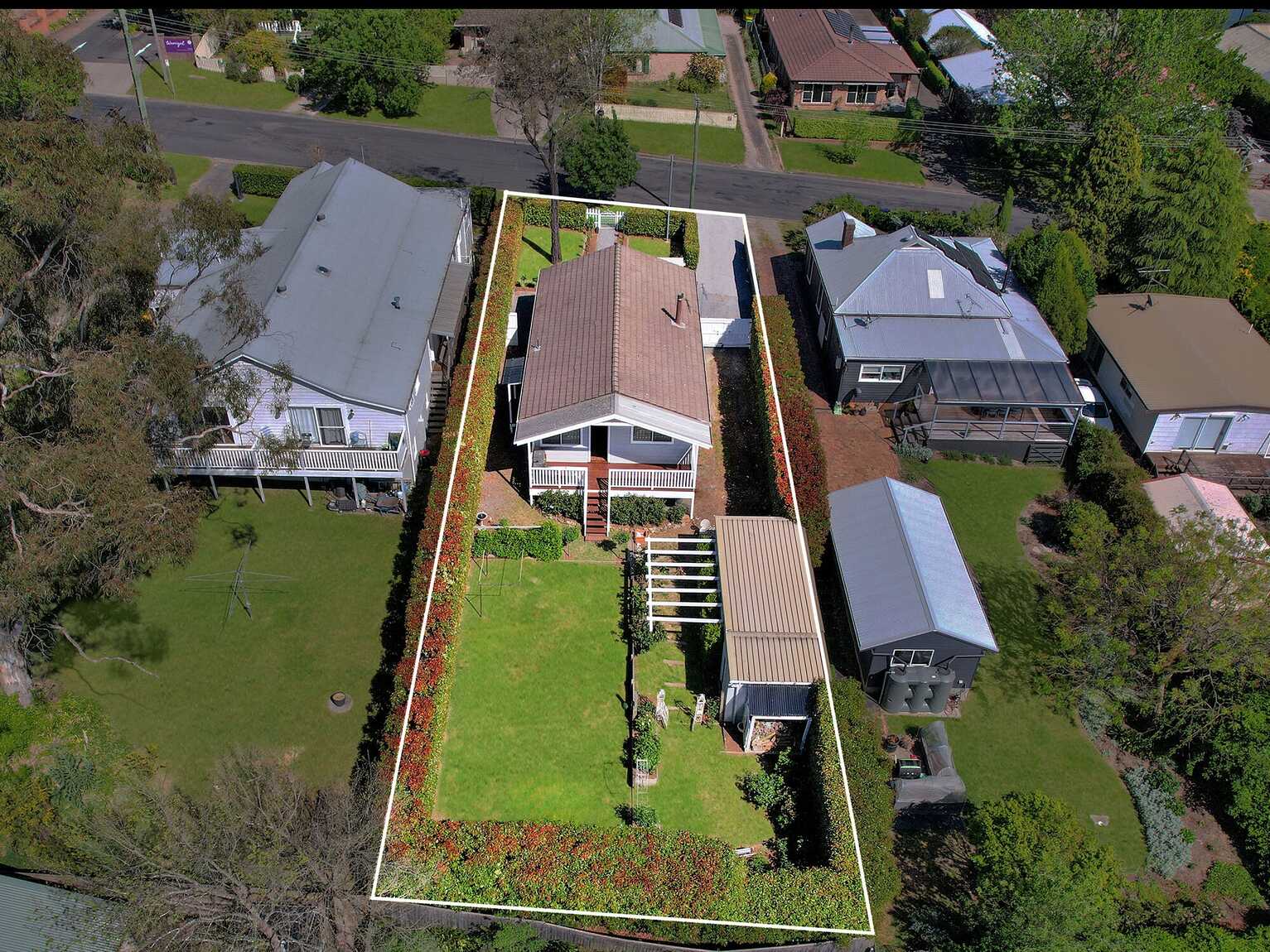 19 Hill Street Bundanoon 19 Hill Street Bundanoon