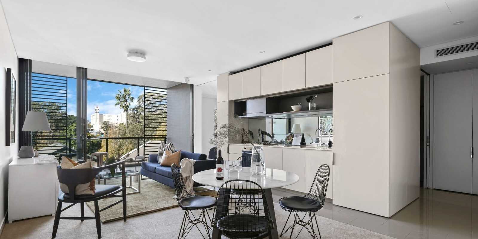 303/12 Denison Street Camperdown