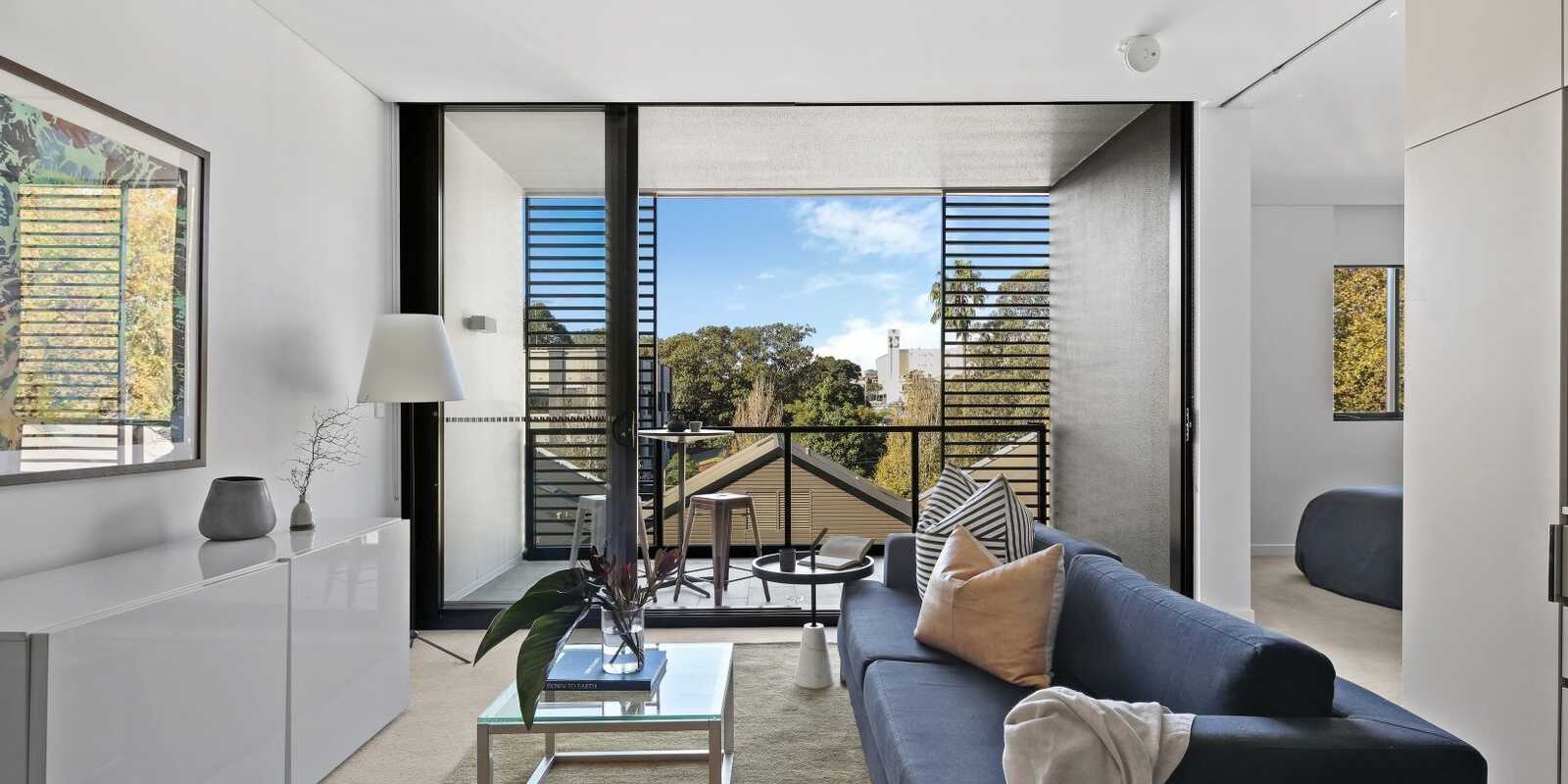 303/12 Denison Street Camperdown