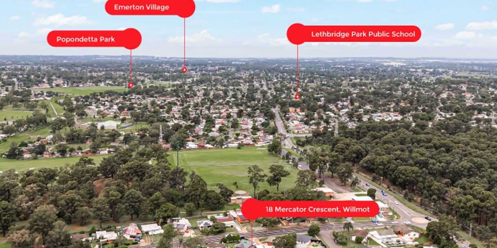 18 Mercator Crescent Willmot