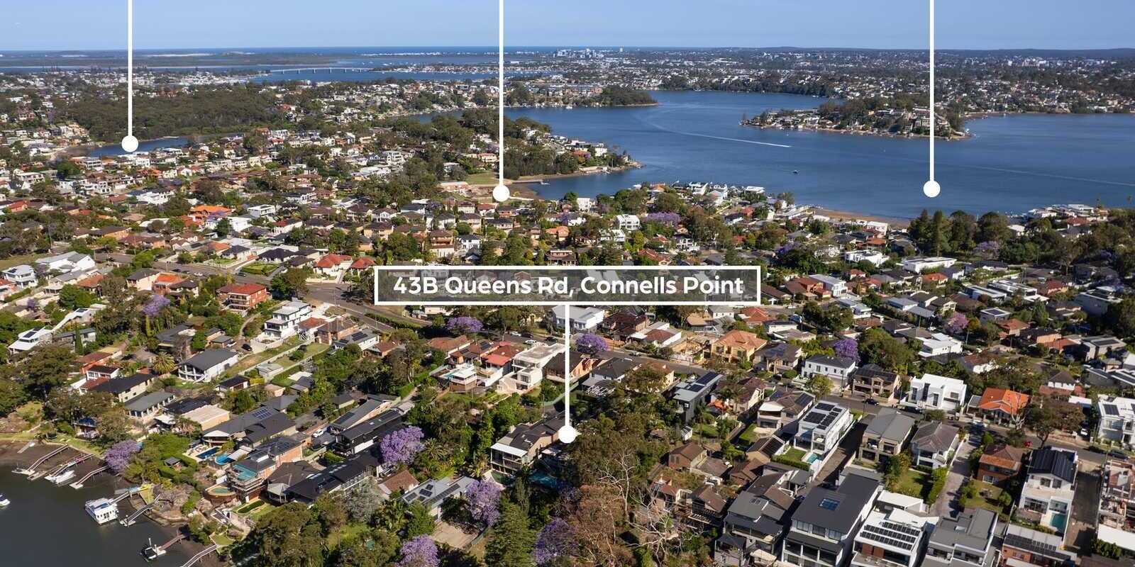 43B Queens Road Connells Point