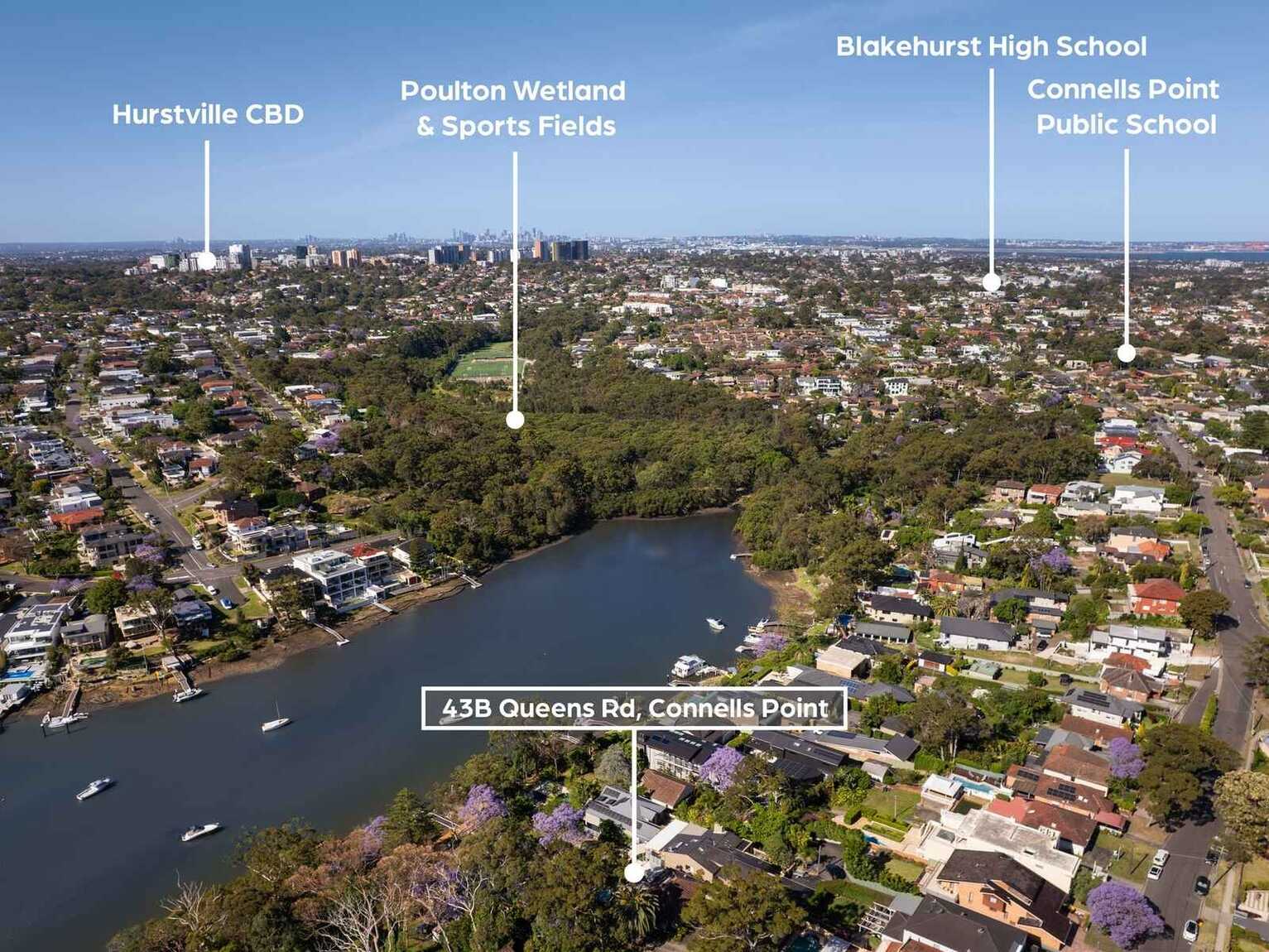 43B Queens Road Connells Point