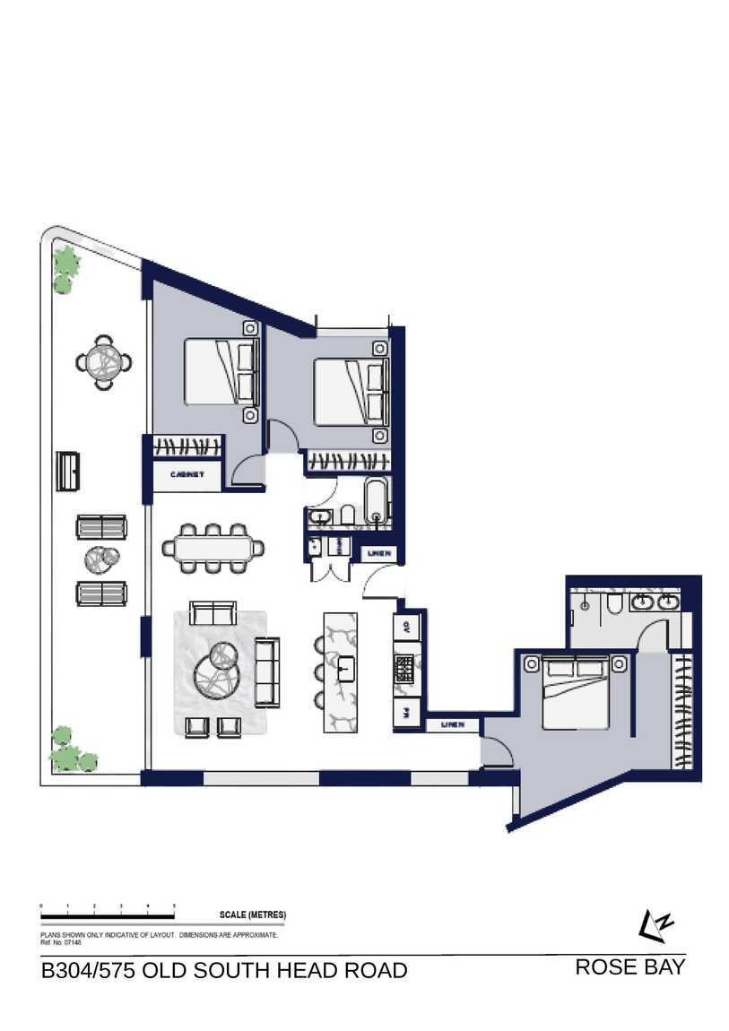 B304/575 Old South Head Road Rose Bay