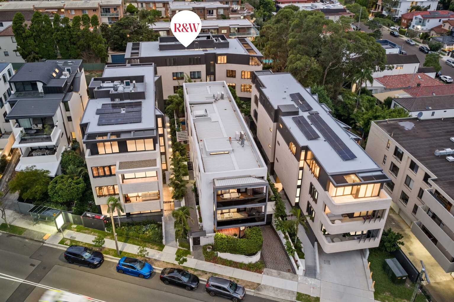 BG04/575 Old South Head Road Rose Bay