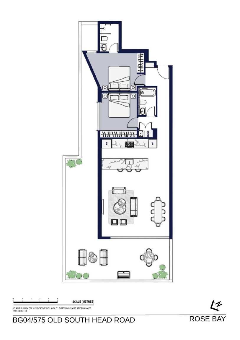 BG04/575 Old South Head Road Rose Bay