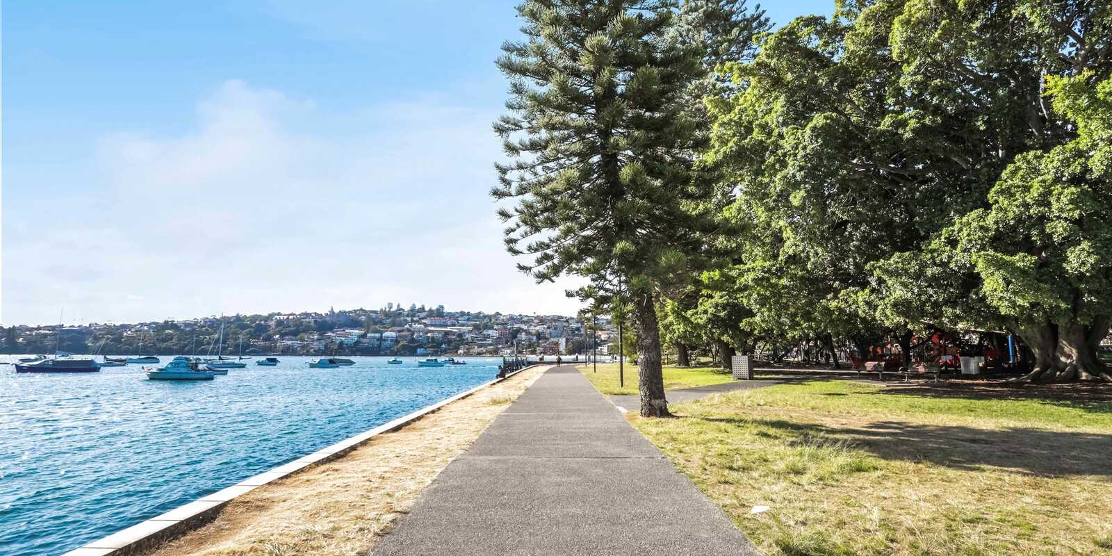 A302/575 Old South Head Road Rose Bay A302/575 Old South Head Road Rose Bay