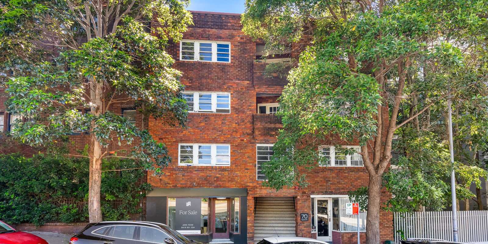 2/70 Bayswater Road Rushcutters Bay 2/70 Bayswater Road Rushcutters Bay