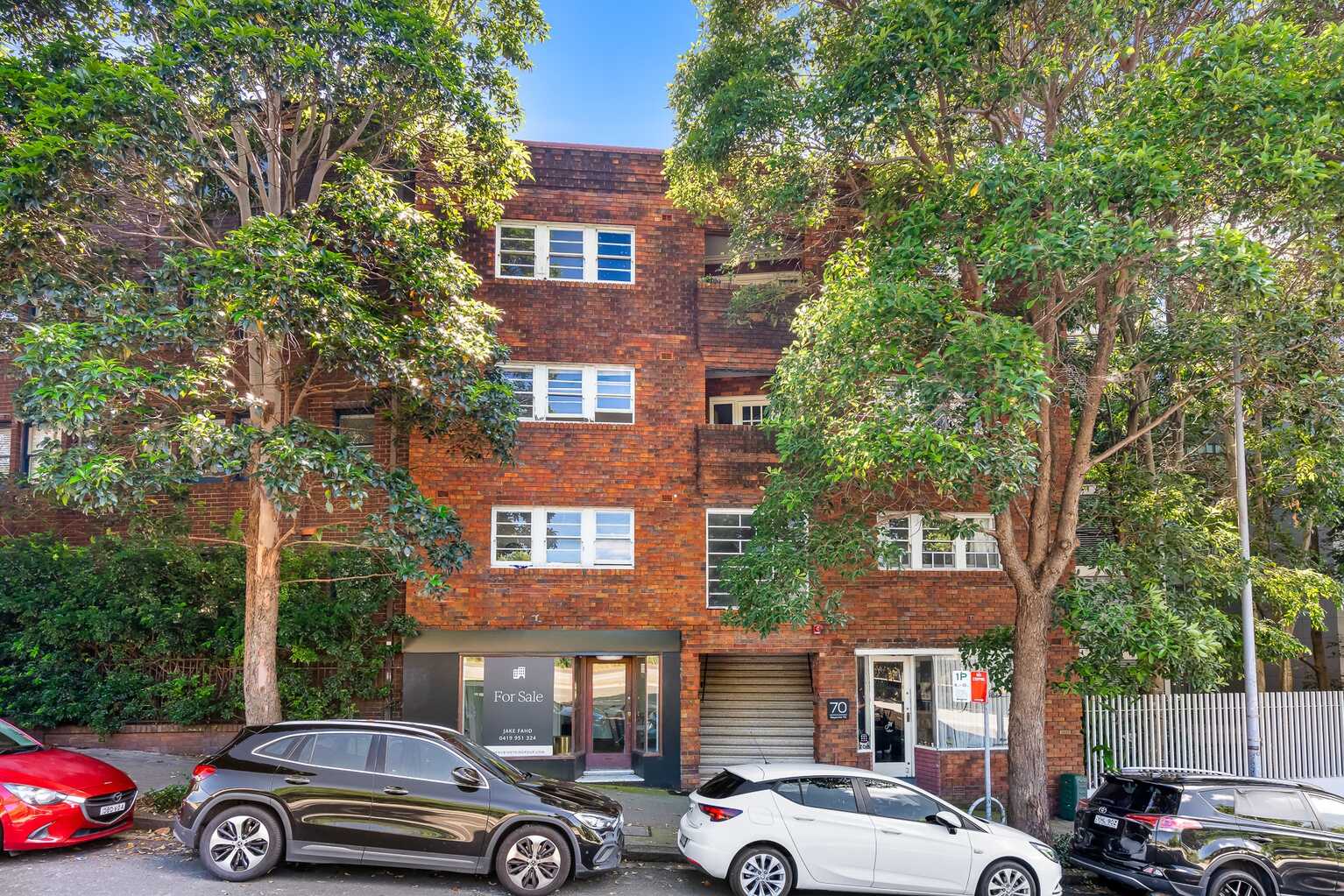 2/70 Bayswater Road Rushcutters Bay 2/70 Bayswater Road Rushcutters Bay