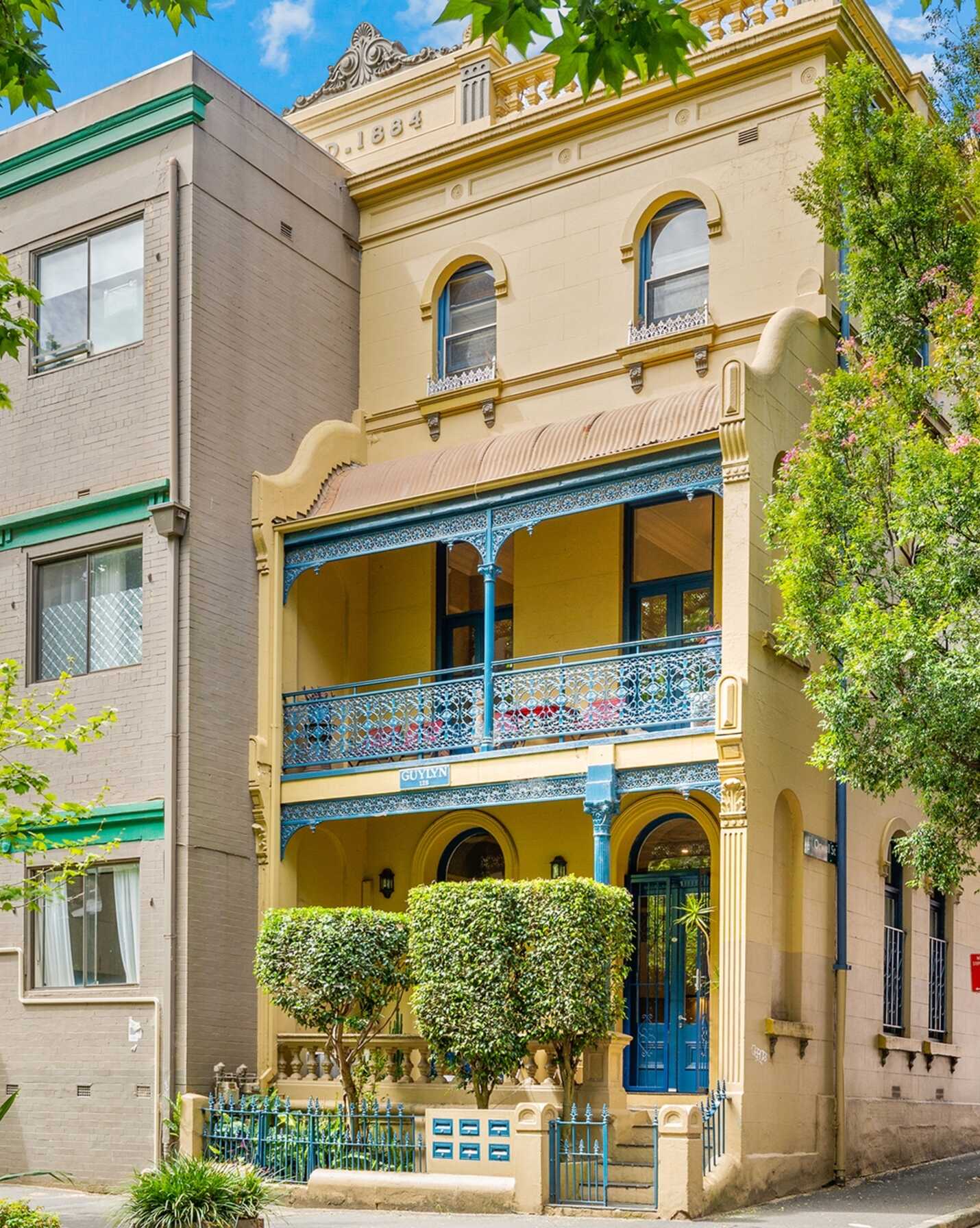 3/128 Victoria Street Potts Point, Point - Thumbnail 2