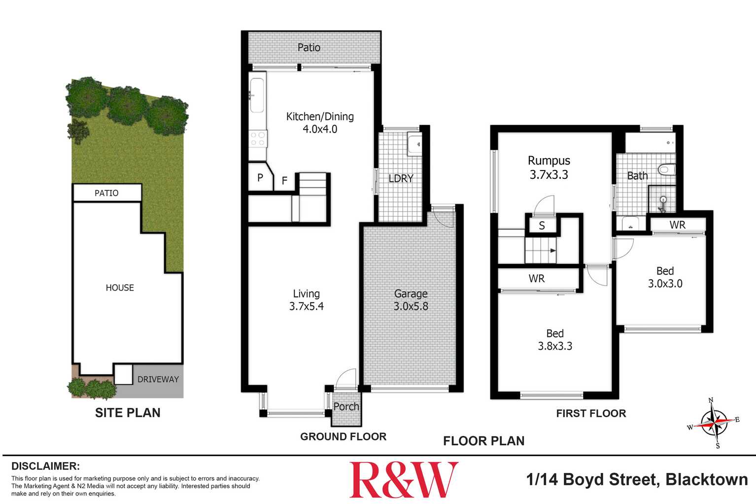 14 Boyd Street Blacktown