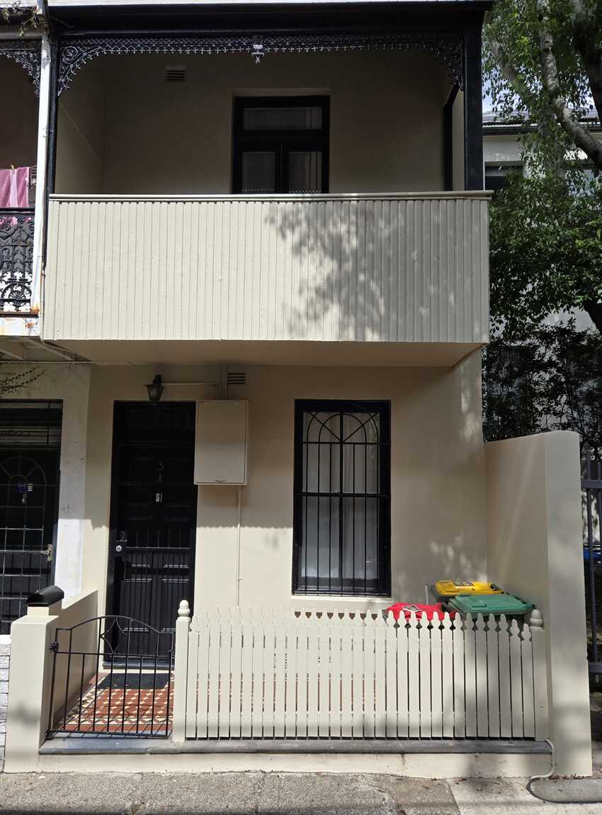 31 Wells Street Redfern