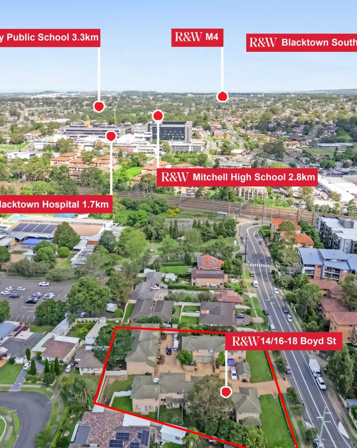 14 Boyd Street Blacktown, Blacktown - Image 1