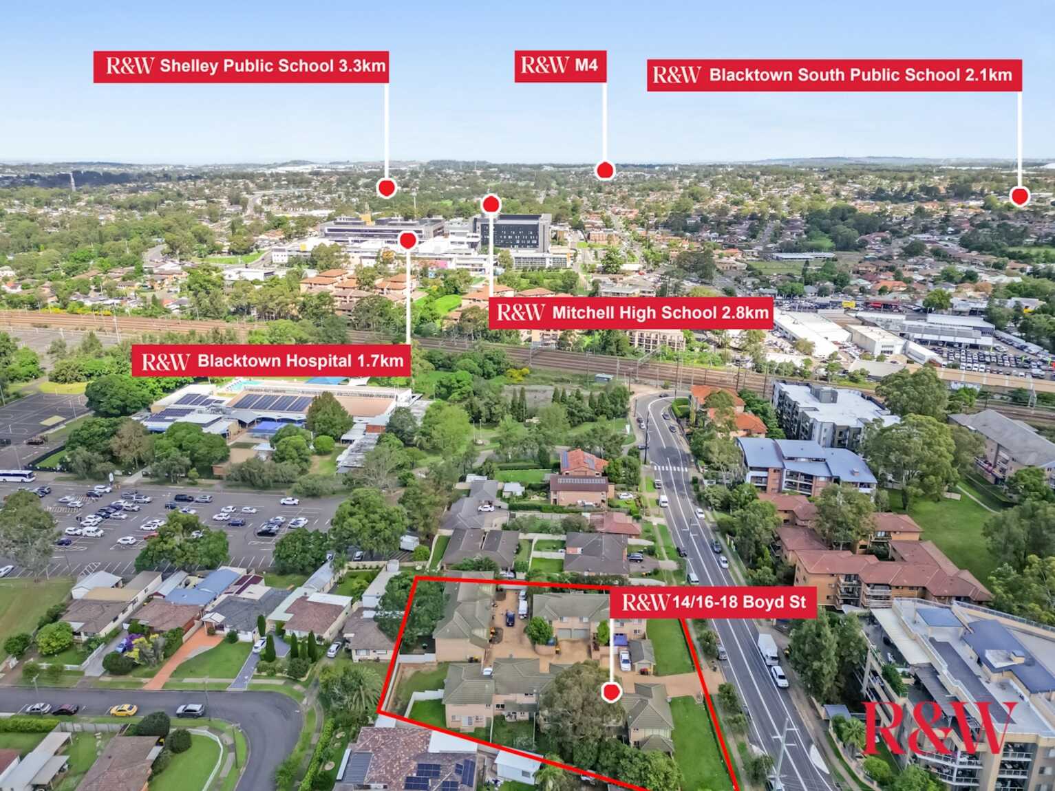 14 Boyd Street Blacktown
