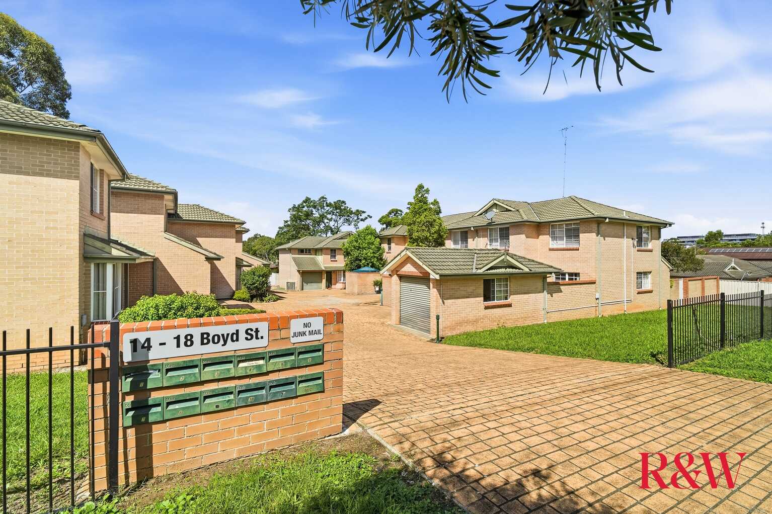 14 Boyd Street Blacktown