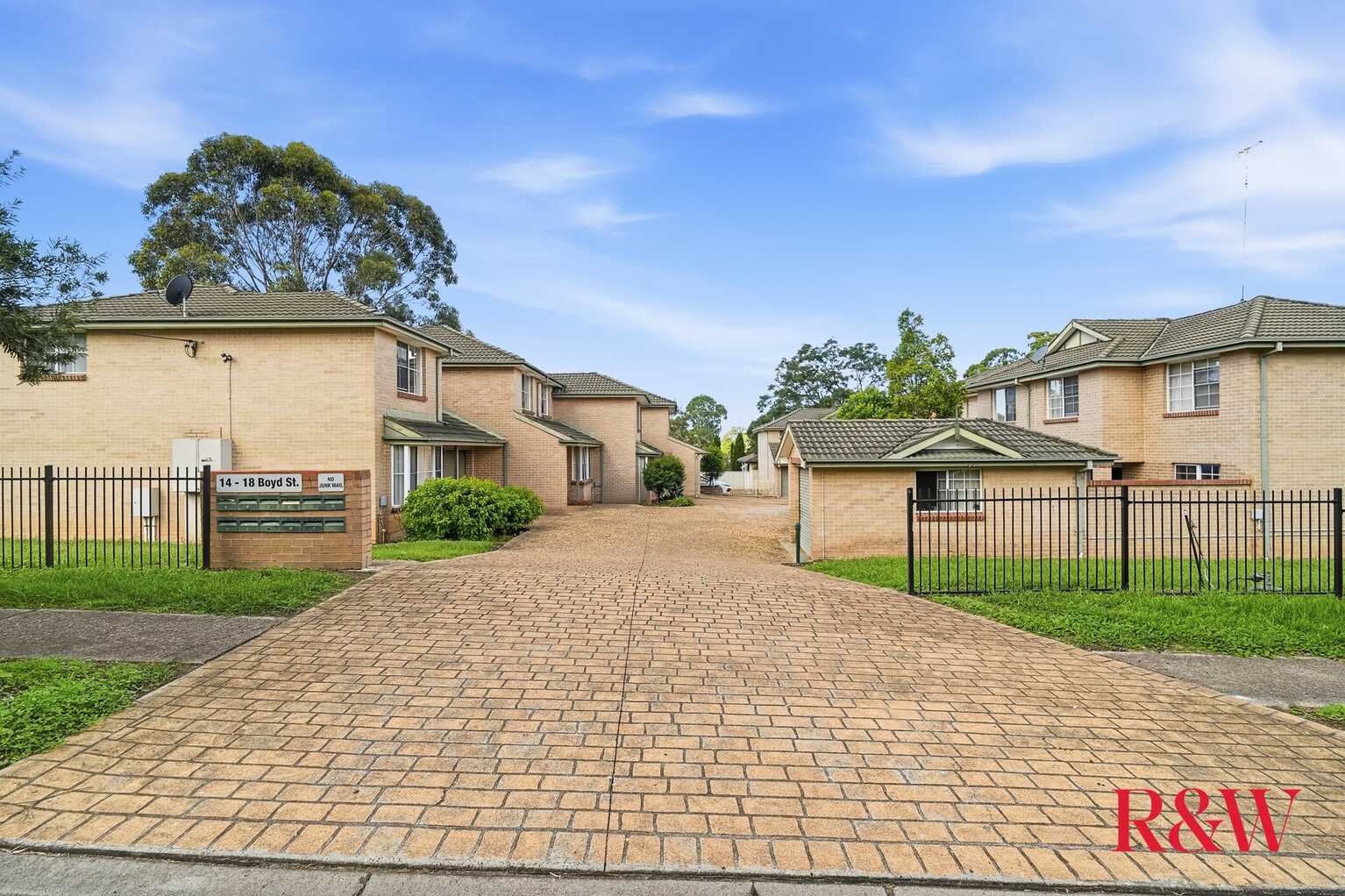 14 Boyd Street Blacktown