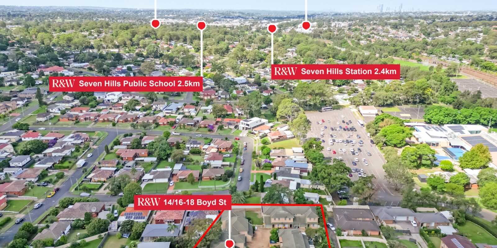 14 Boyd Street Blacktown