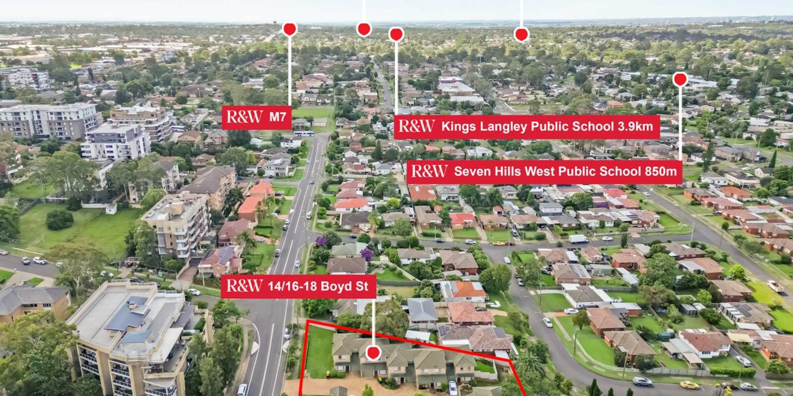 14 Boyd Street Blacktown