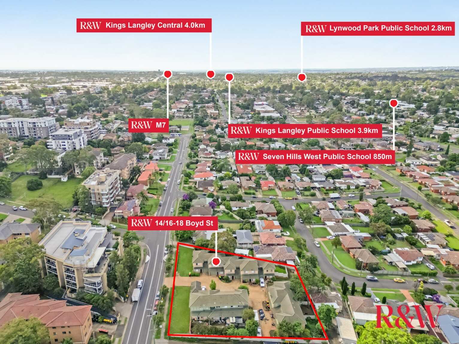 14 Boyd Street Blacktown