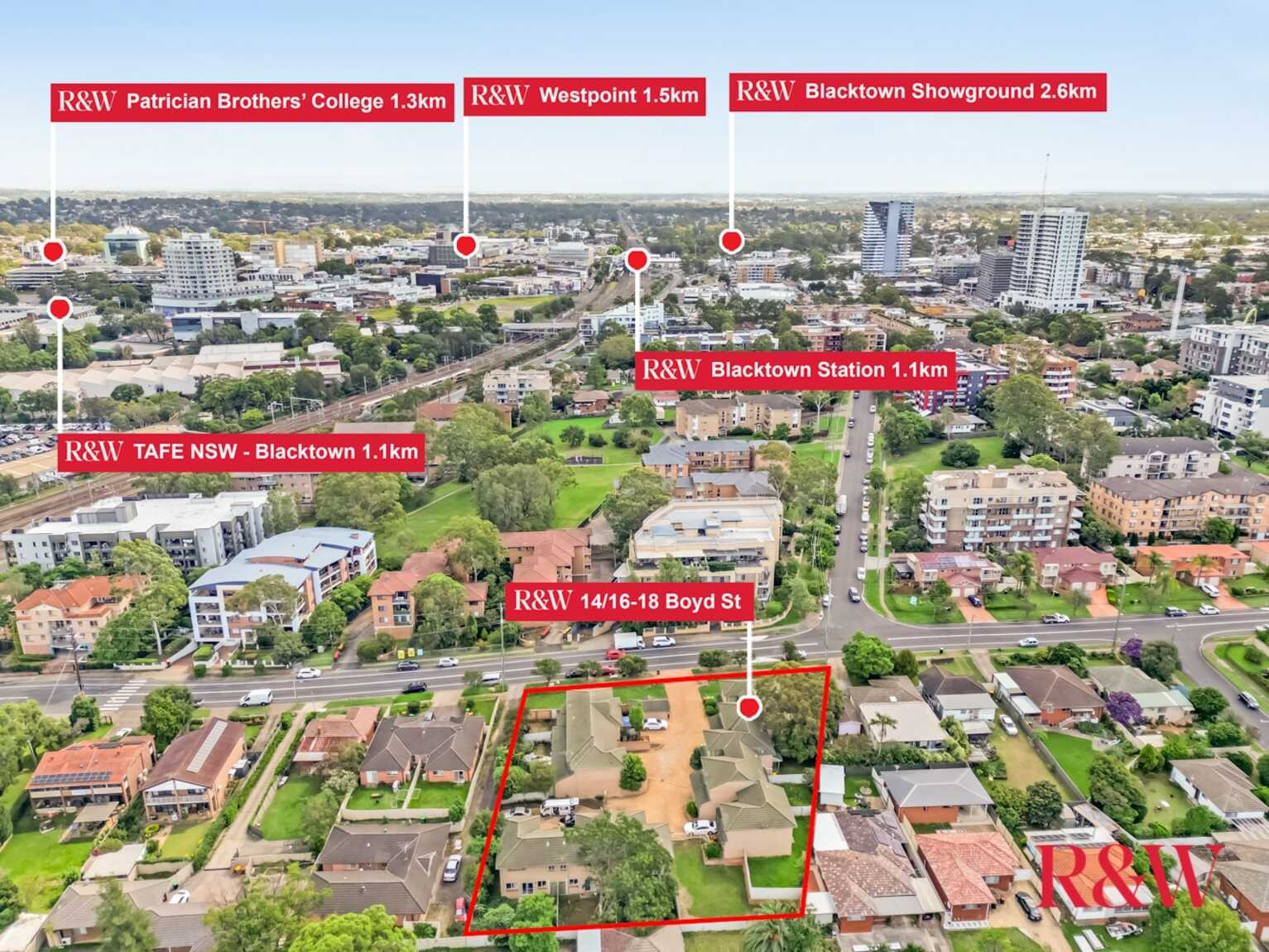 14 Boyd Street Blacktown