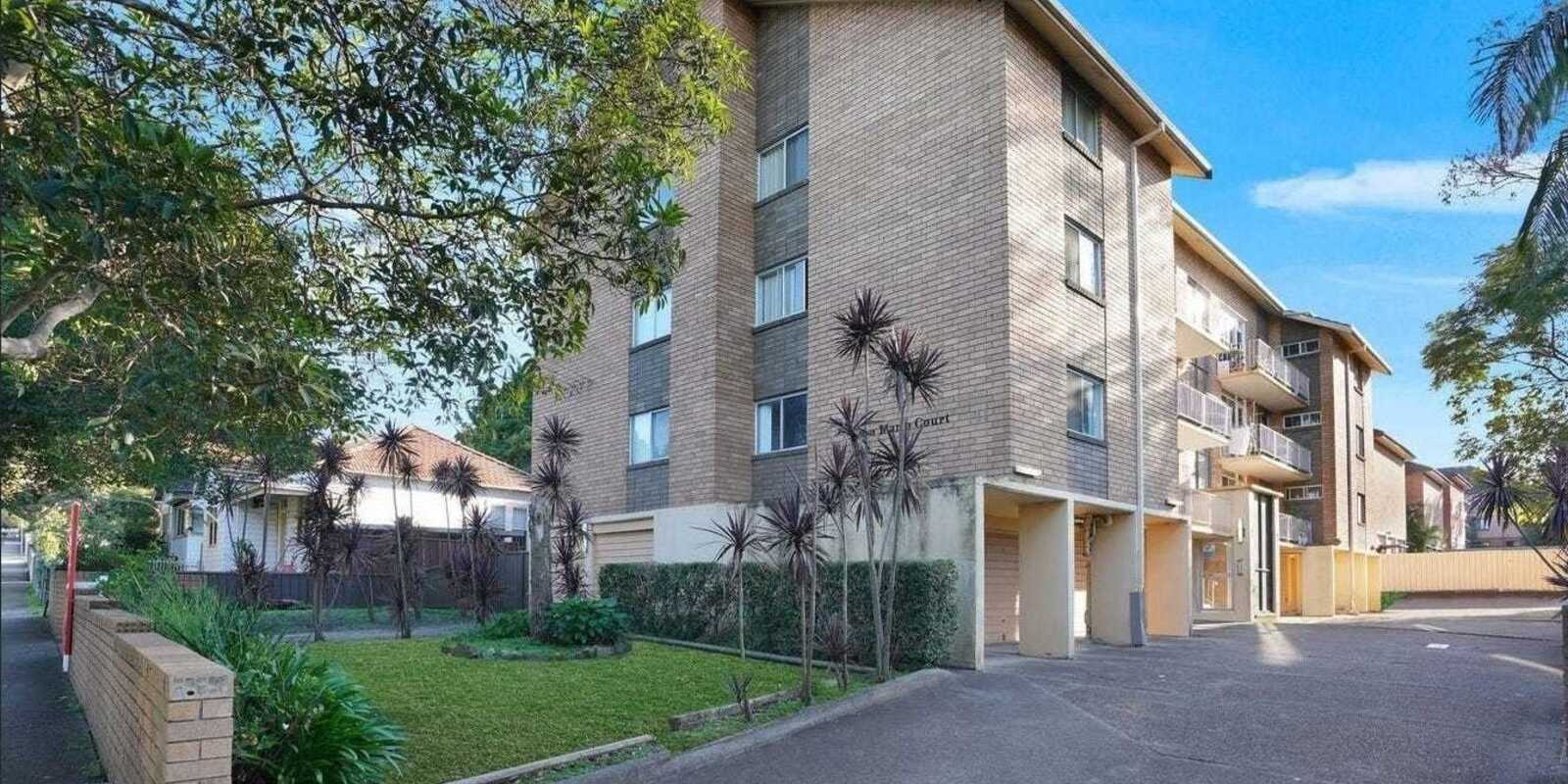 10/11-13 Tavistock Road Homebush West