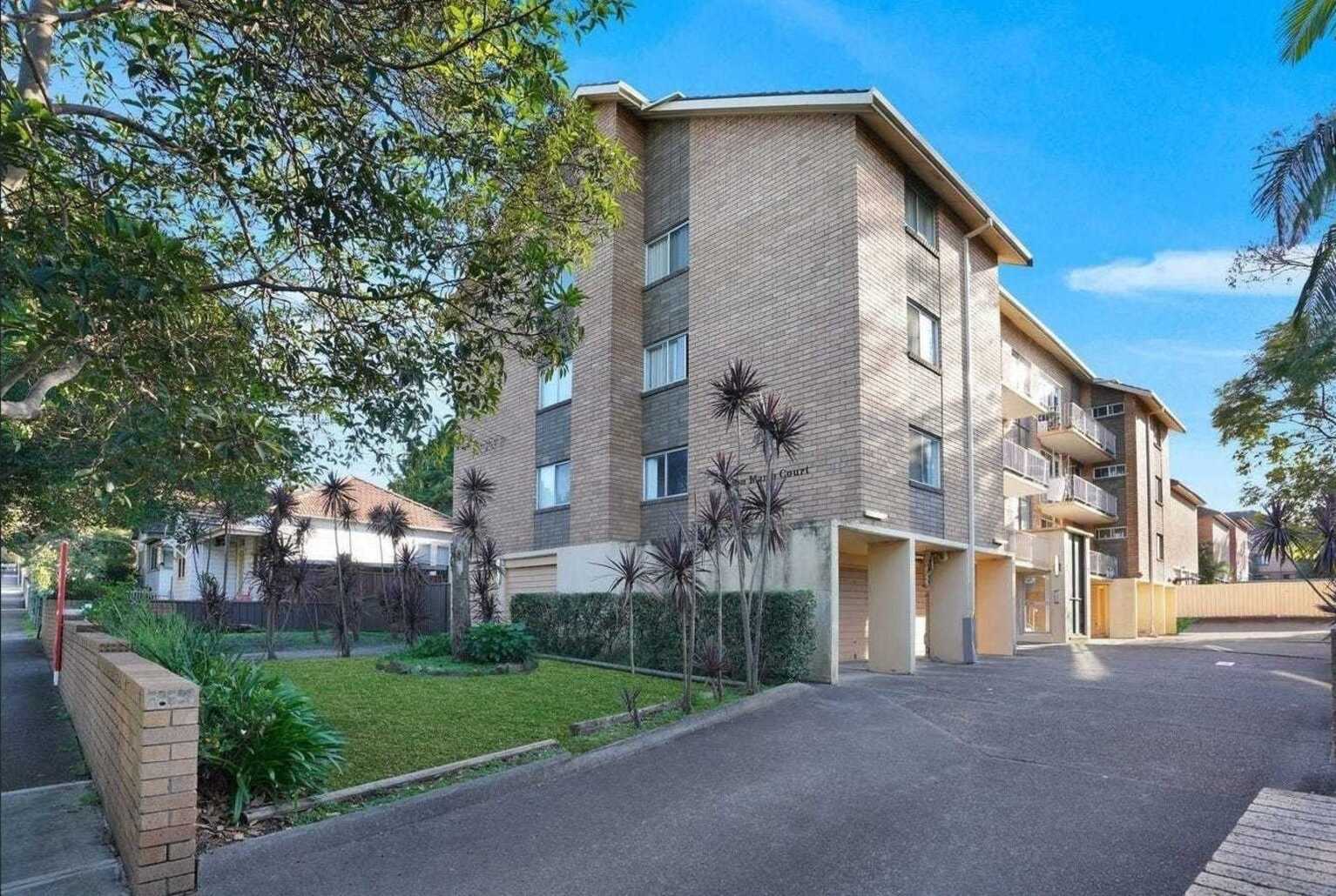 10/11-13 Tavistock Road Homebush West