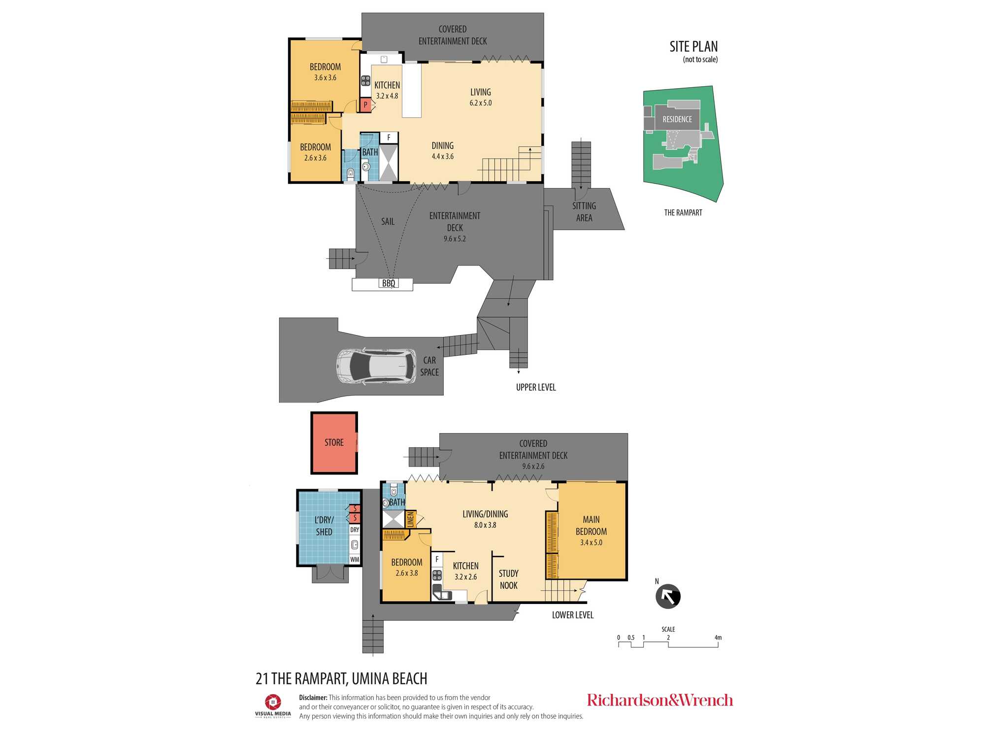 21 The Rampart Umina Beach