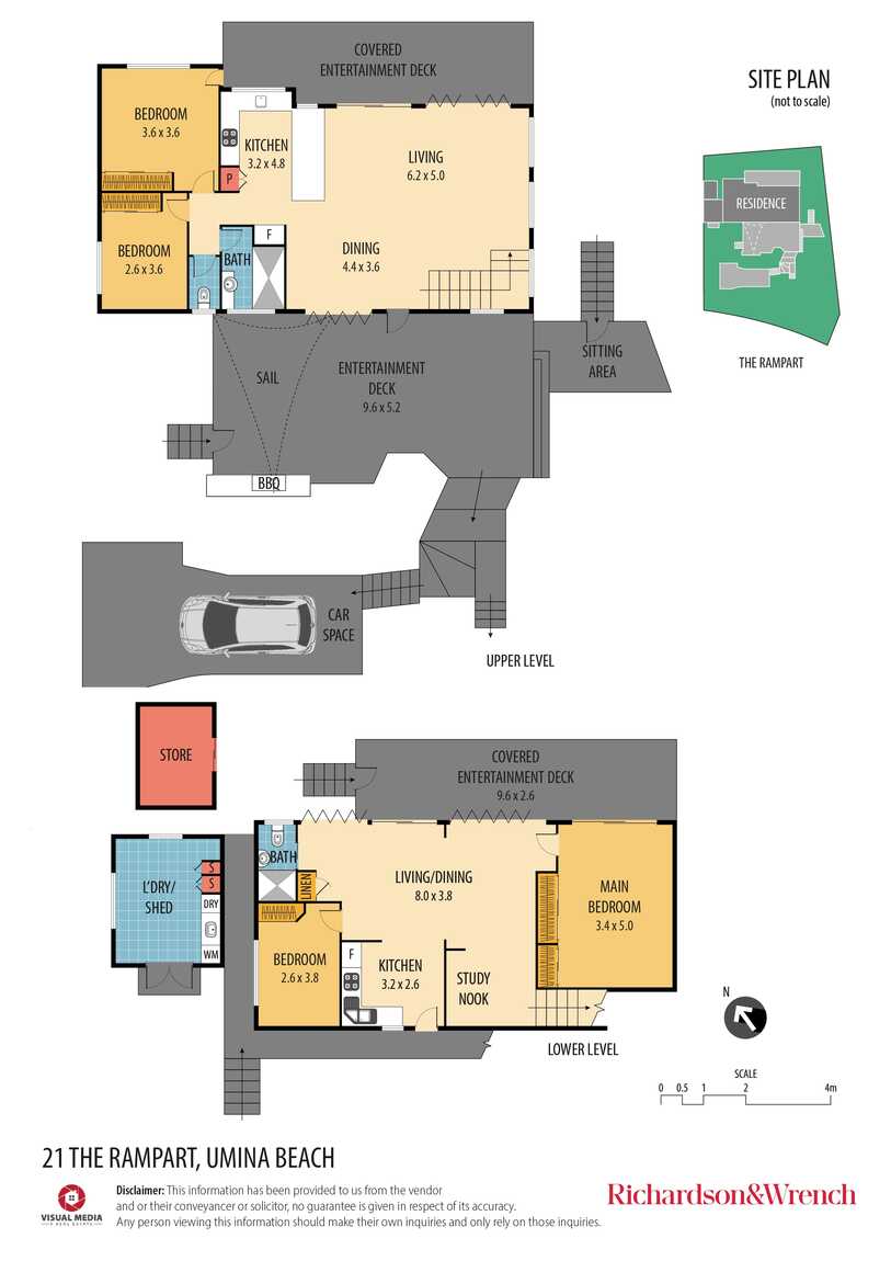 21 The Rampart Umina Beach