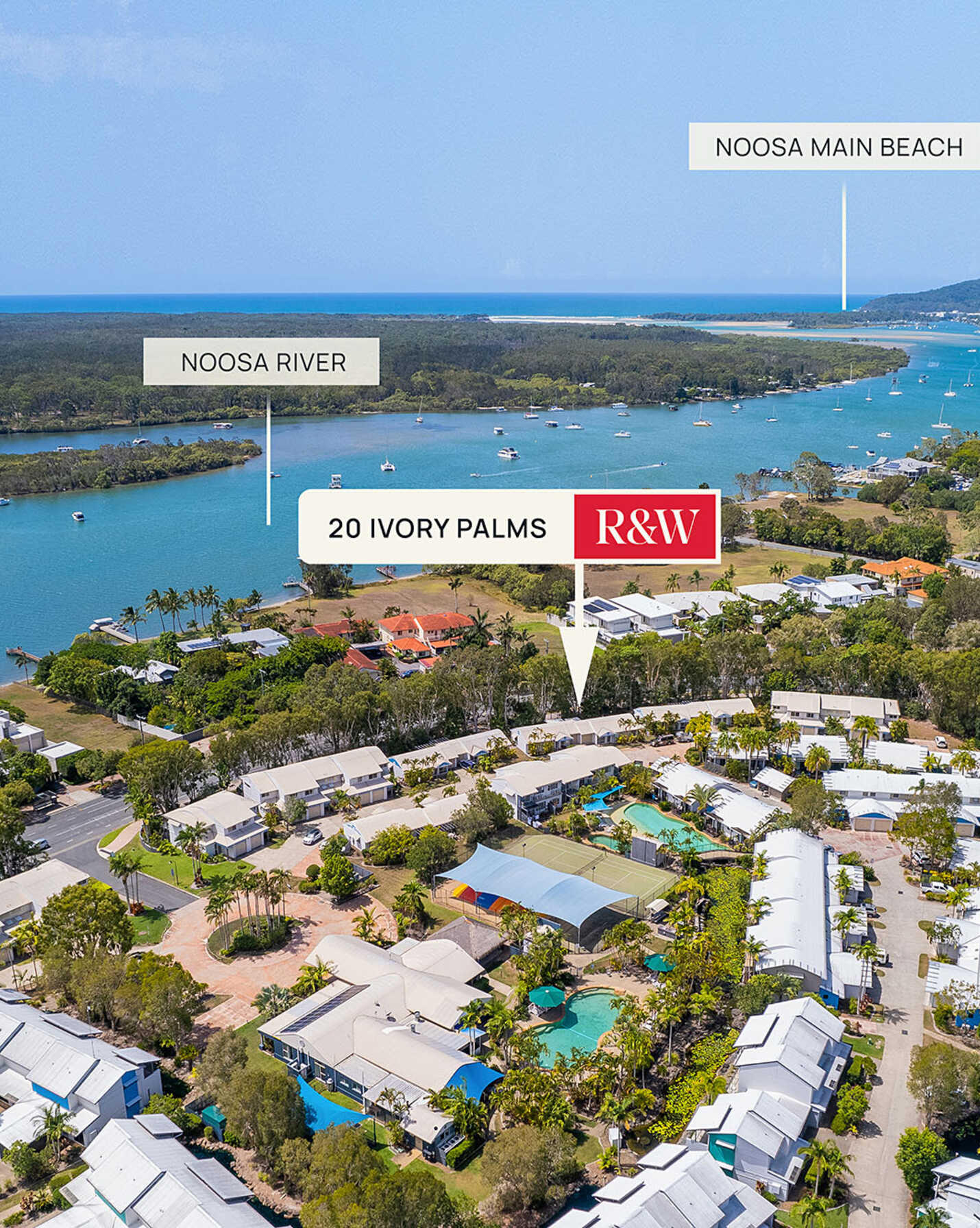 20/73 Hilton Terrace Noosaville, Noosaville - Image 1