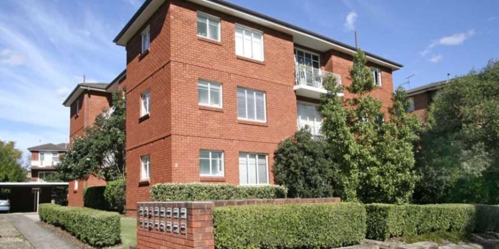 9/11 Rocklands Road Wollstonecraft