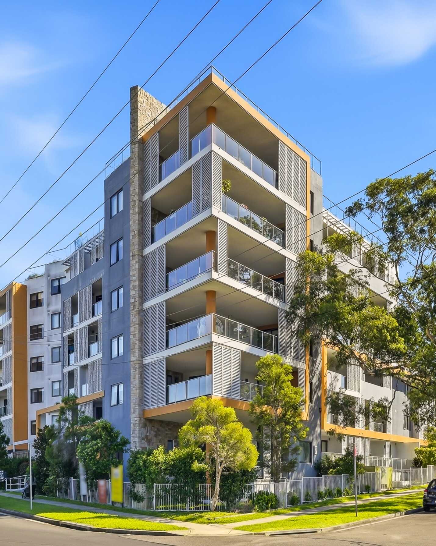 503/43 Devitt Street Blacktown, Blacktown - Image 1