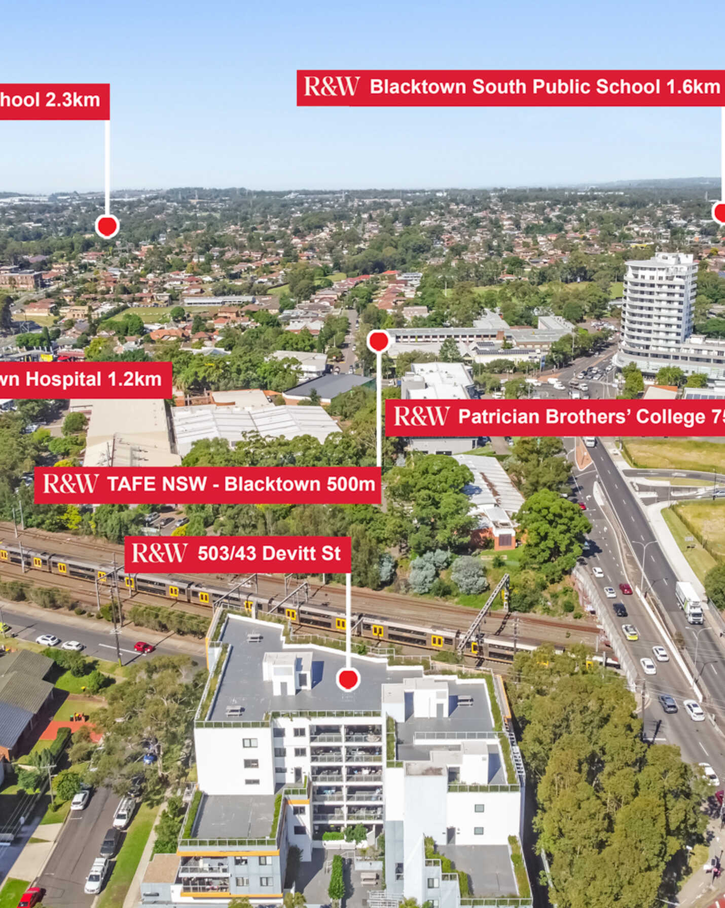 503/43 Devitt Street Blacktown, Blacktown - Thumbnail 8