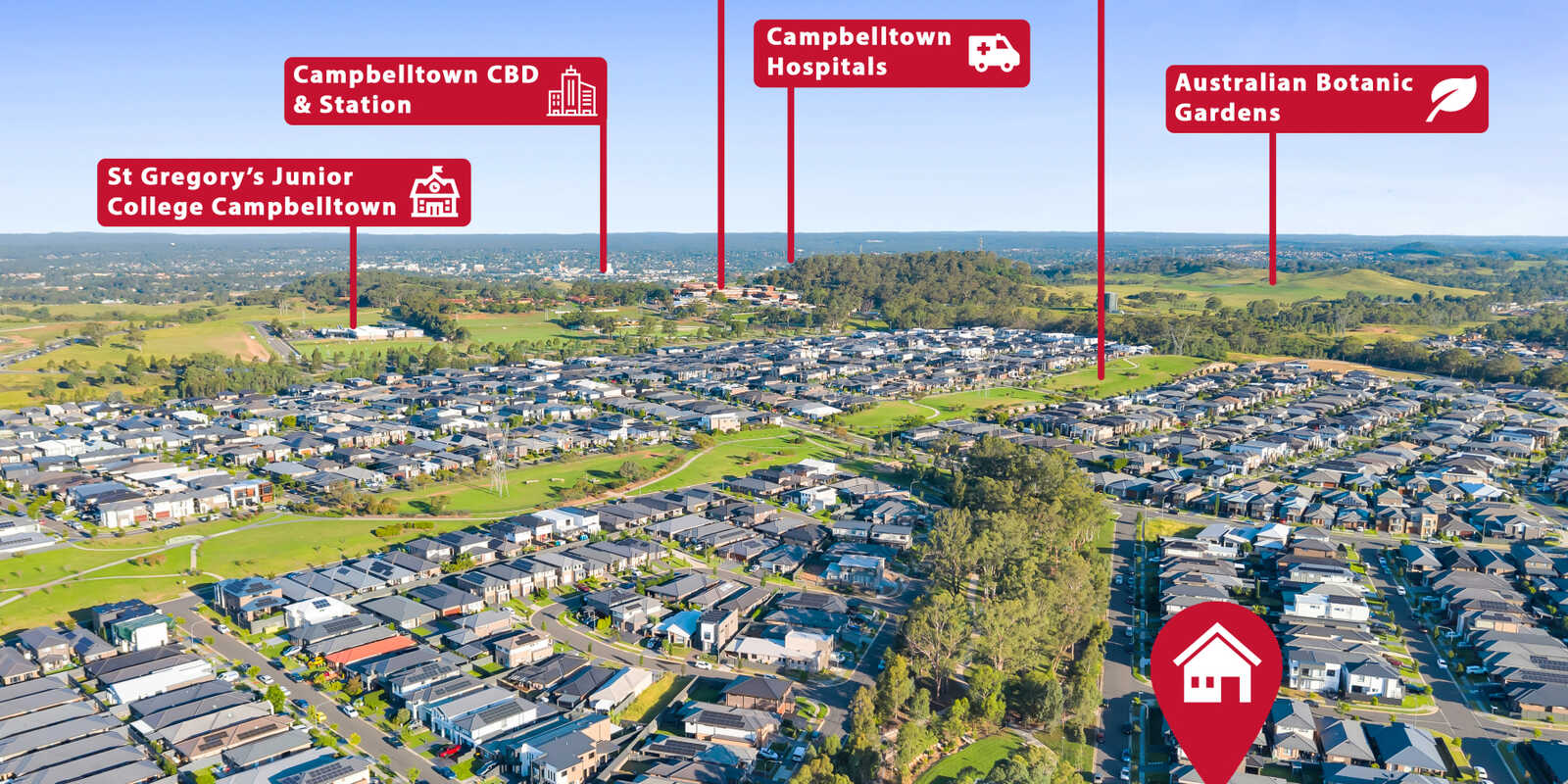 33 Minnamurra Drive Gregory Hills 33 Minnamurra Drive Gregory Hills