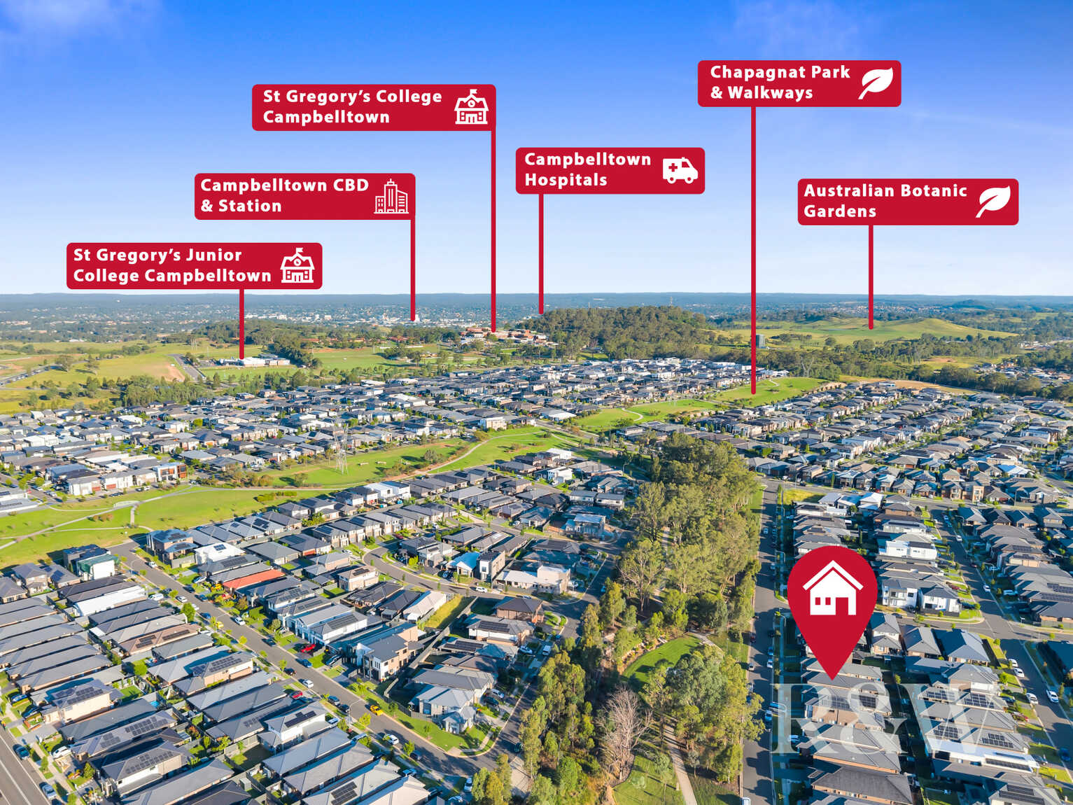 33 Minnamurra Drive Gregory Hills 33 Minnamurra Drive Gregory Hills