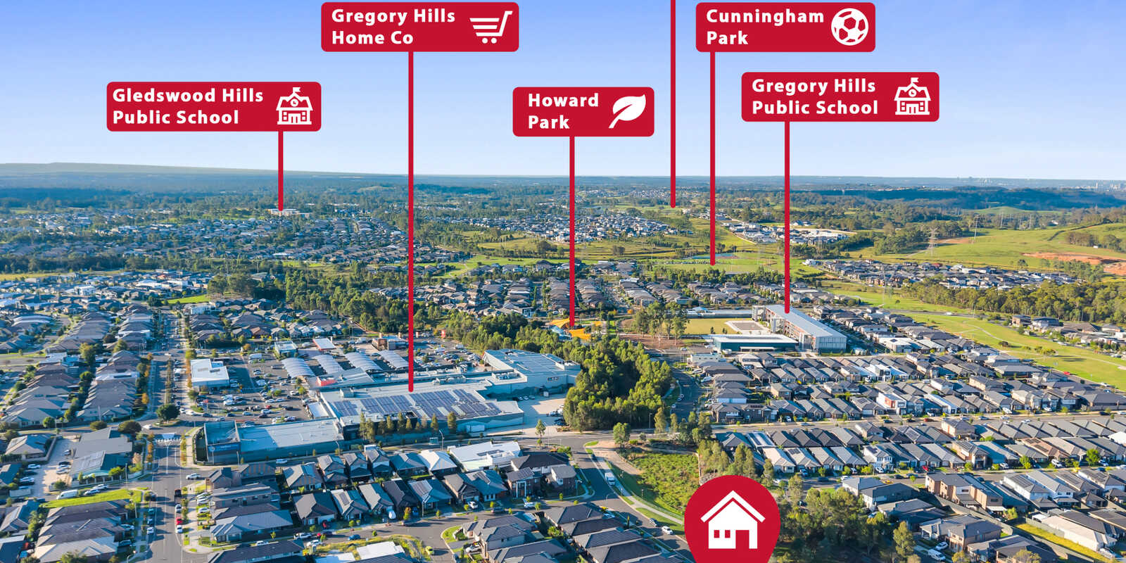 33 Minnamurra Drive Gregory Hills 33 Minnamurra Drive Gregory Hills
