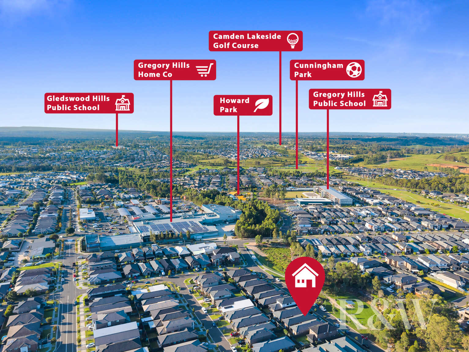 33 Minnamurra Drive Gregory Hills 33 Minnamurra Drive Gregory Hills