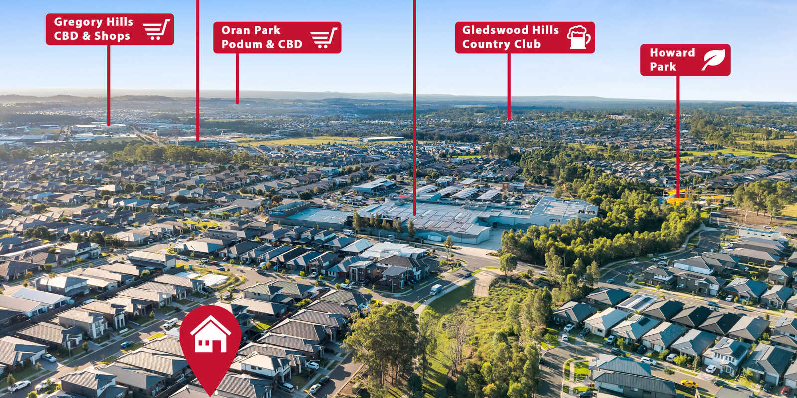 33 Minnamurra Drive Gregory Hills 33 Minnamurra Drive Gregory Hills